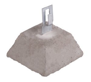 uchwyt betonowy